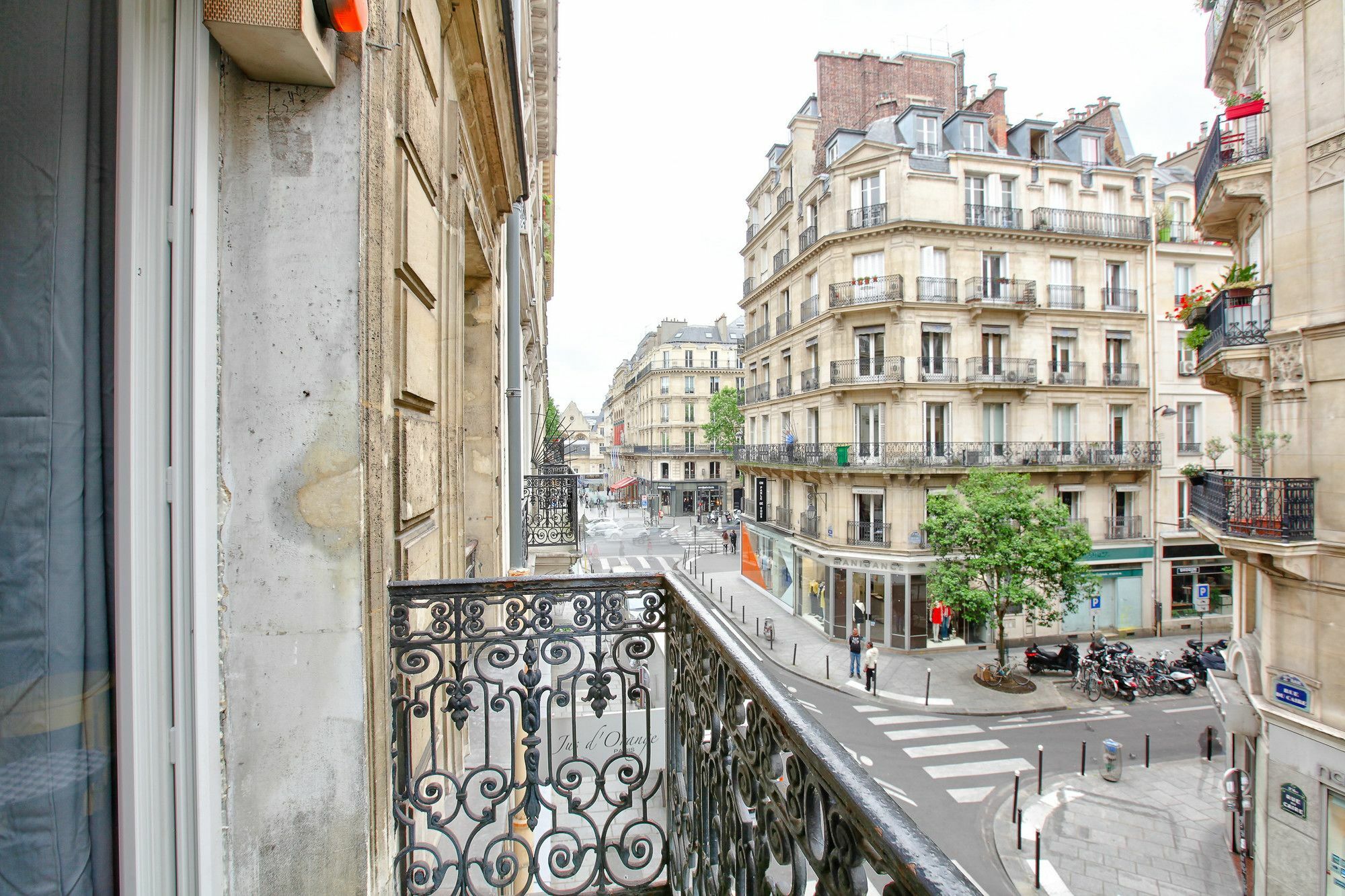 24 Luxury Parisian Home Montorgueil Exterior photo