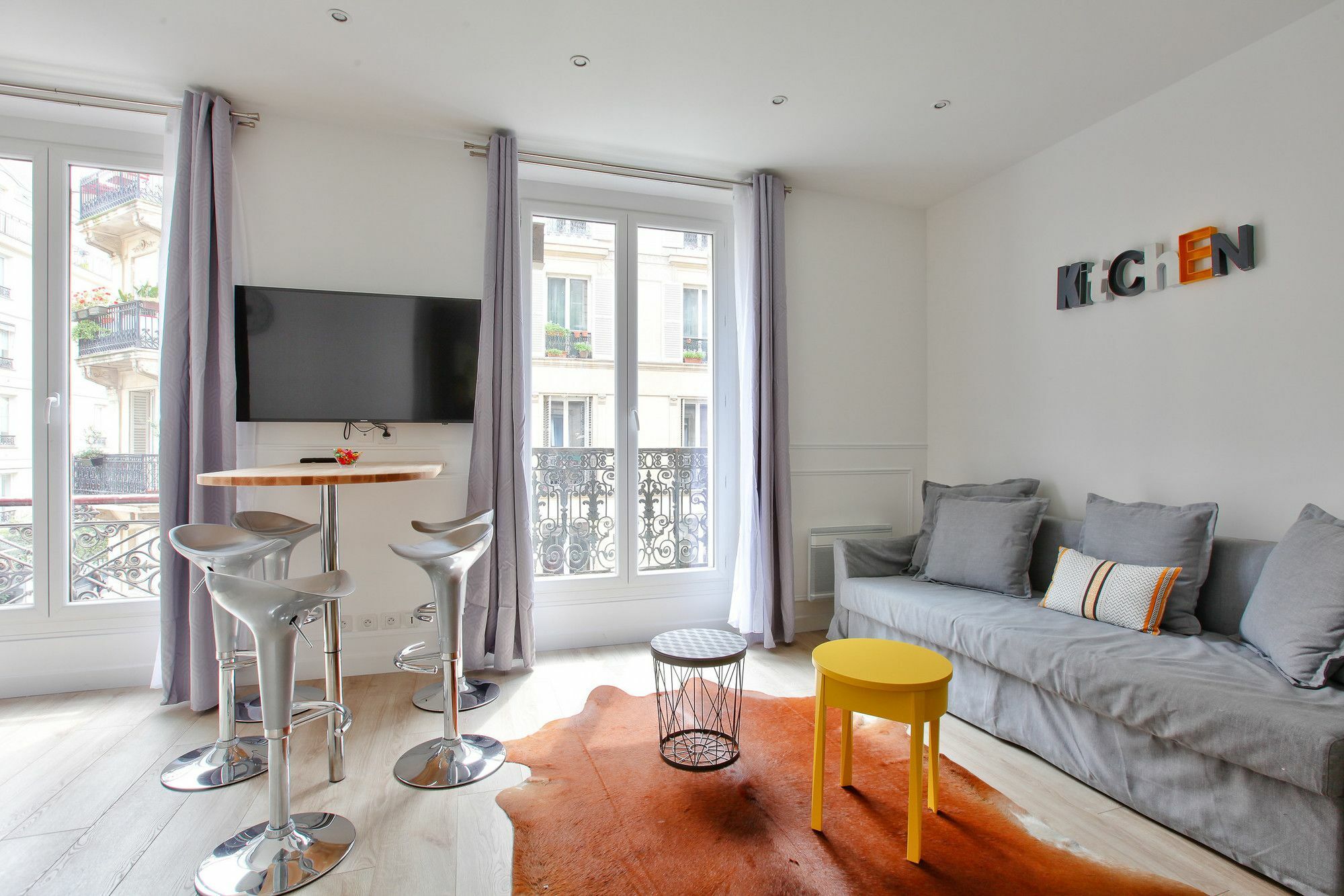 24 Luxury Parisian Home Montorgueil Exterior photo